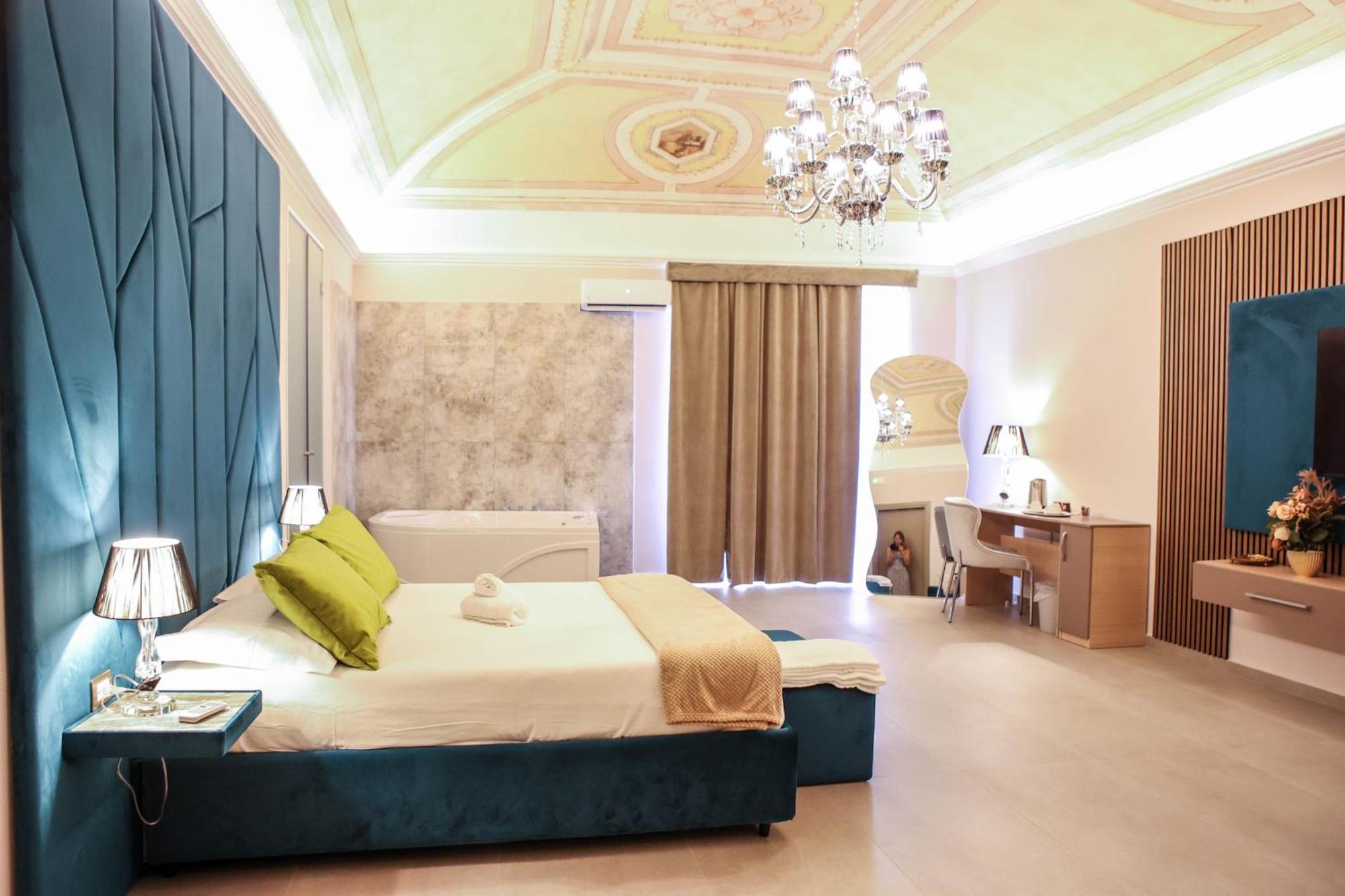 B&B Suites&Rooms Piazza Dei Martiri Κατάνια Εξωτερικό φωτογραφία
