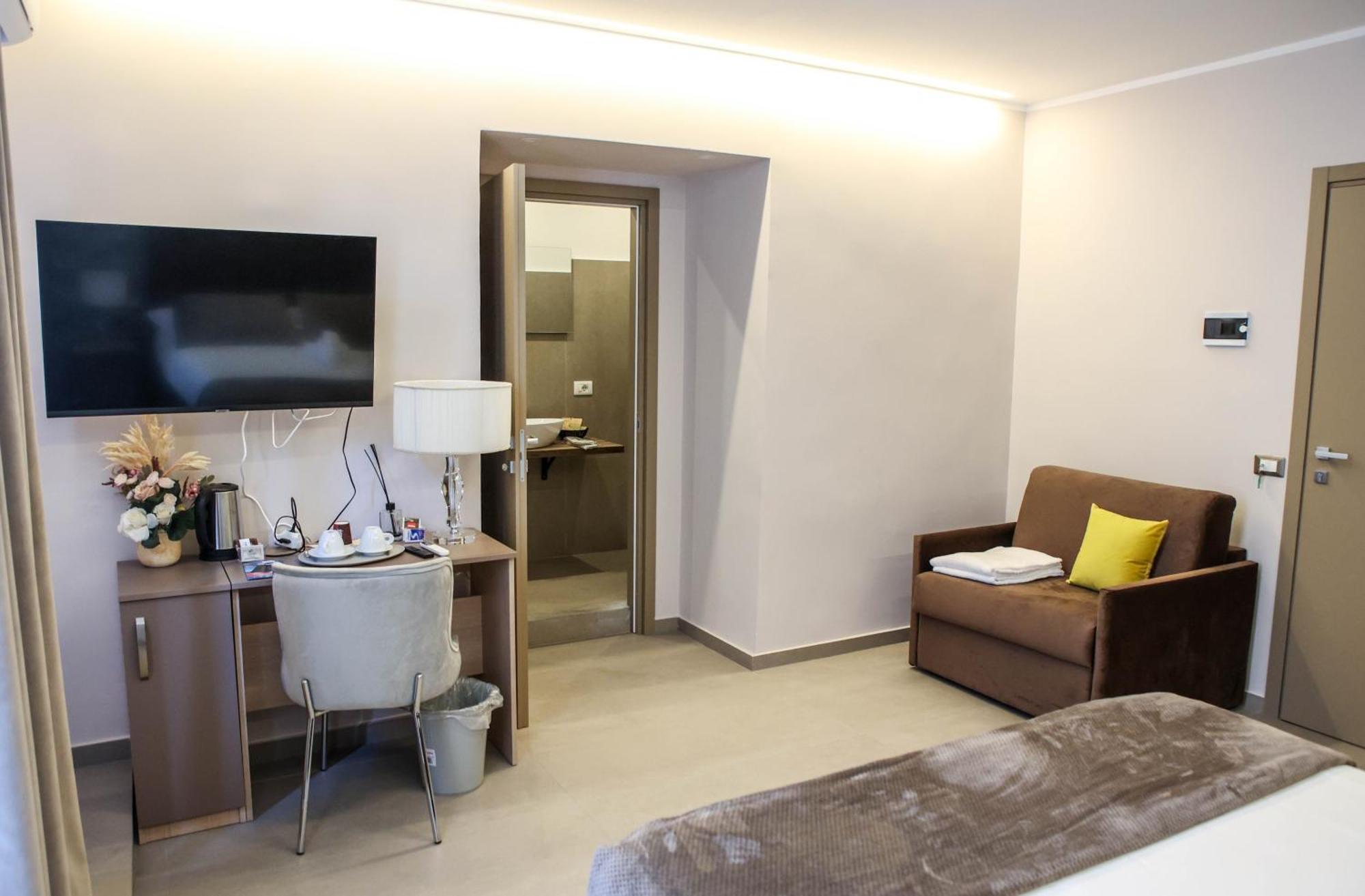 B&B Suites&Rooms Piazza Dei Martiri Κατάνια Εξωτερικό φωτογραφία