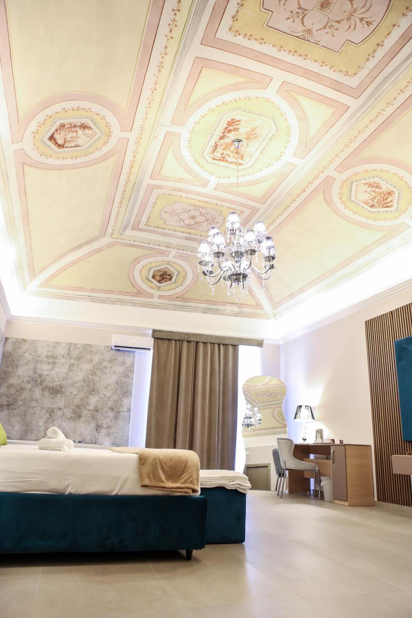 B&B Suites&Rooms Piazza Dei Martiri Κατάνια Εξωτερικό φωτογραφία
