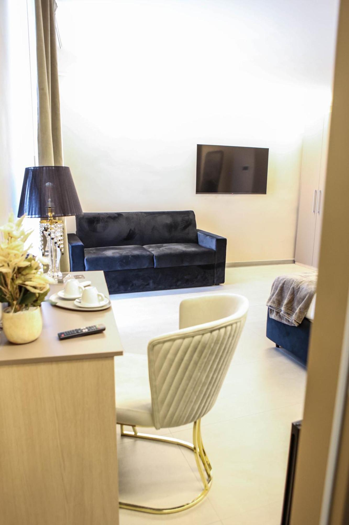 B&B Suites&Rooms Piazza Dei Martiri Κατάνια Εξωτερικό φωτογραφία