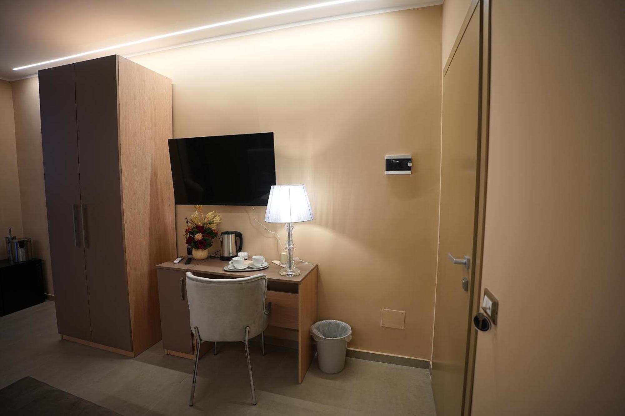 B&B Suites&Rooms Piazza Dei Martiri Κατάνια Δωμάτιο φωτογραφία
