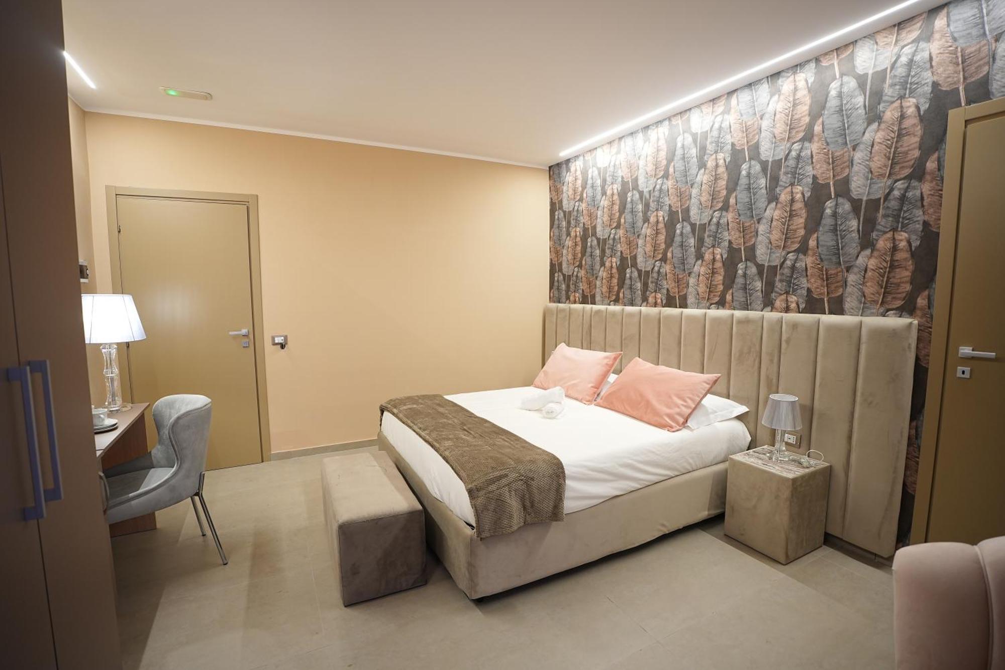 B&B Suites&Rooms Piazza Dei Martiri Κατάνια Εξωτερικό φωτογραφία